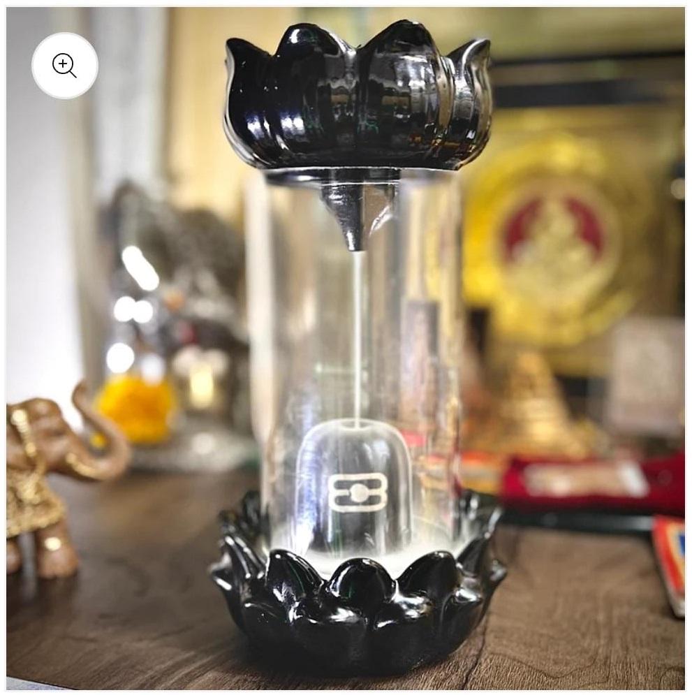 Ceramic Smoke Backflow ( Mahadev Ji Dhup Arpan )