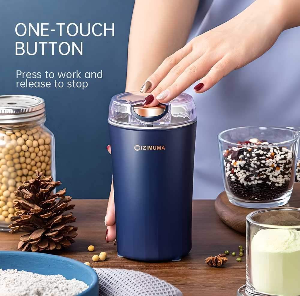 Electric Grinder Strong And Powerful