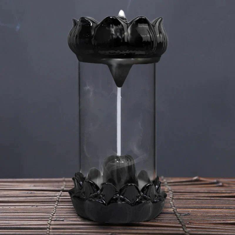 Ceramic Smoke Backflow ( Mahadev Ji Dhup Arpan )