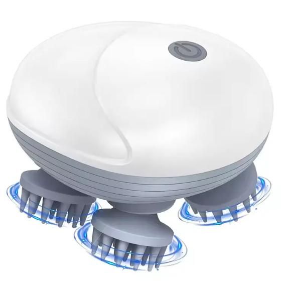 Stress & Hairfall Relief Massager
