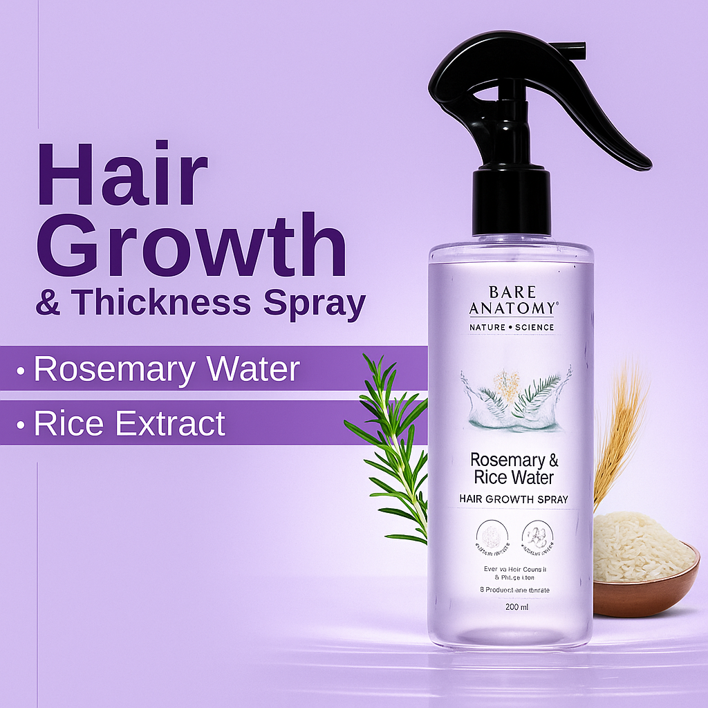 Rosemary Hair Growth Spray