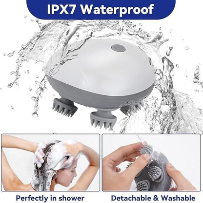 Stress & Hairfall Relief Massager