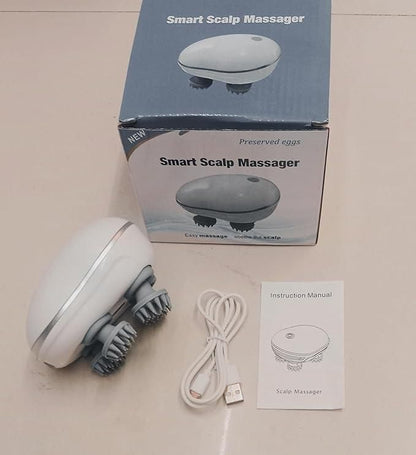 Stress & Hairfall Relief Massager