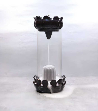 Ceramic Smoke Backflow ( Mahadev Ji Dhup Arpan )