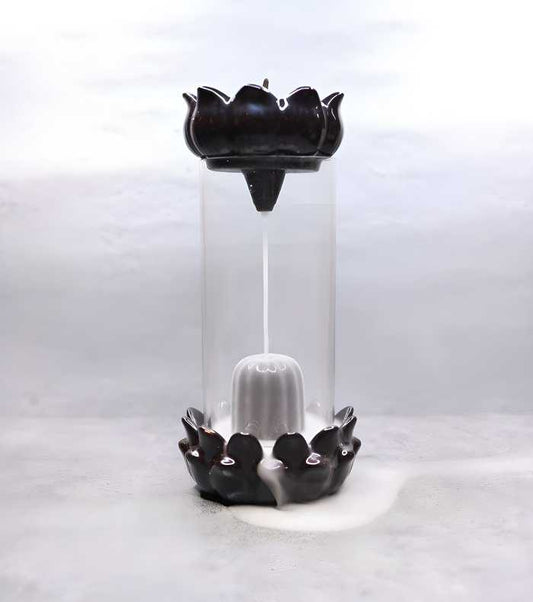 Ceramic Smoke Backflow ( Mahadev Ji Dhup Arpan )