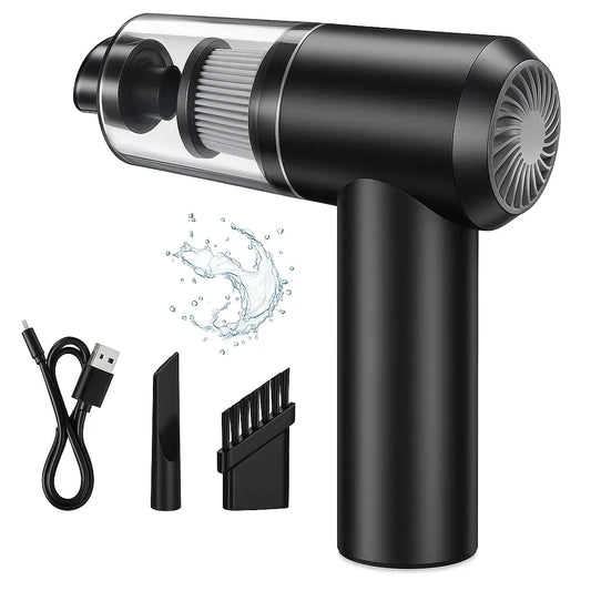 Portable Air Duster Wireless Vacuum Cleaner