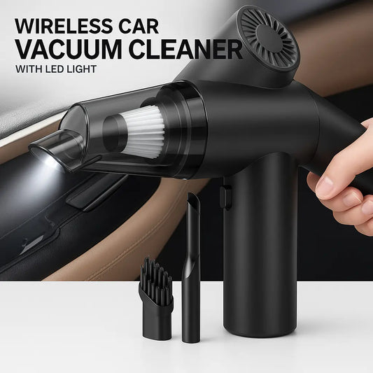Portable Air Duster Wireless Vacuum Cleaner
